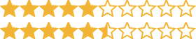 5 stars